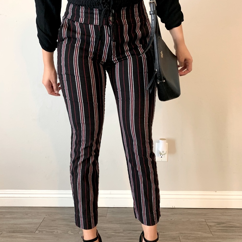 Hollister high waist pants